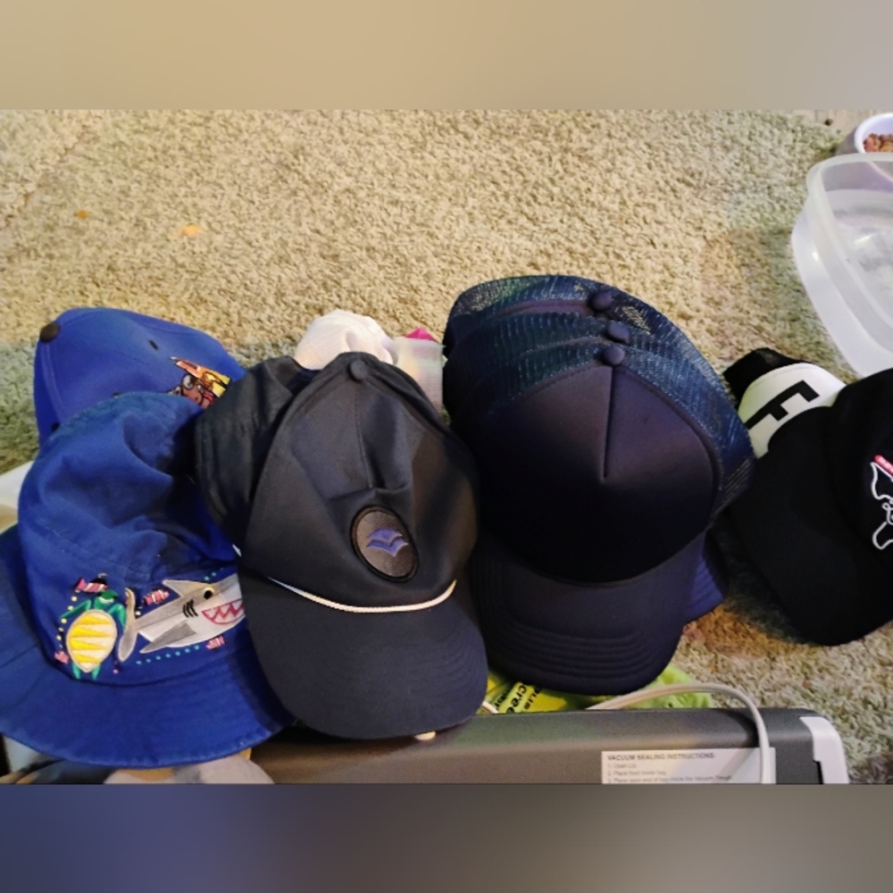 Hats - Picture 2 of 3